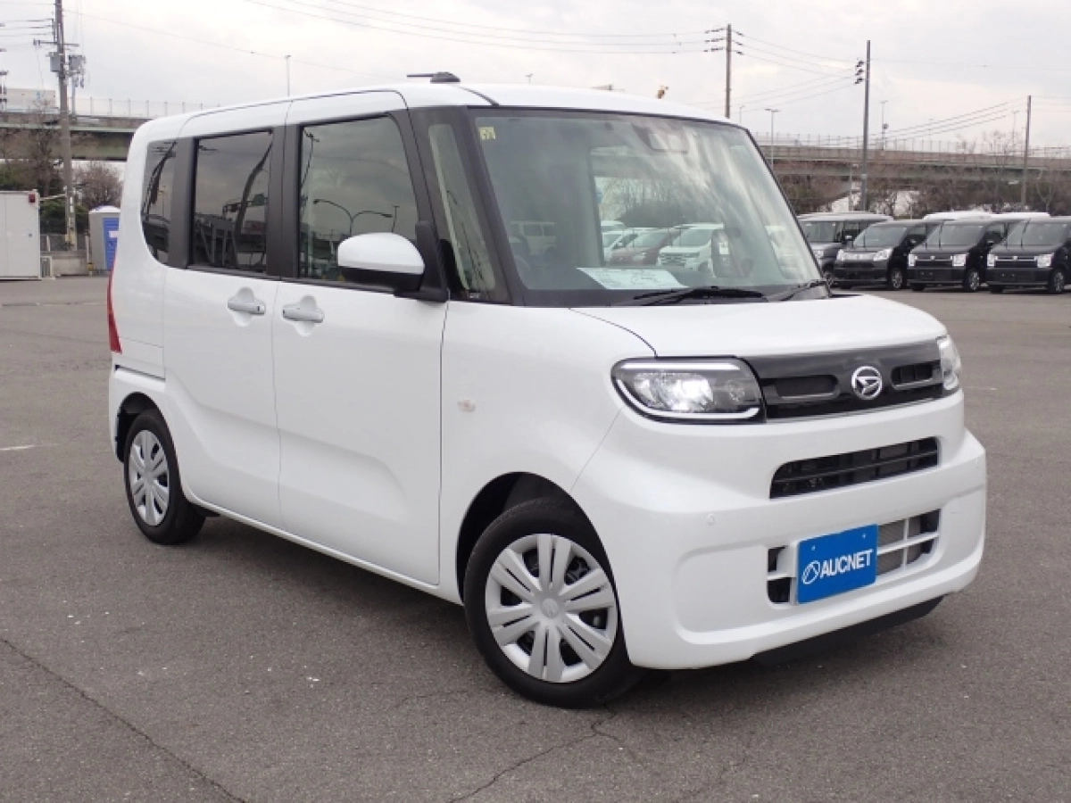 DAIHATSU TANTO LA650S 2023