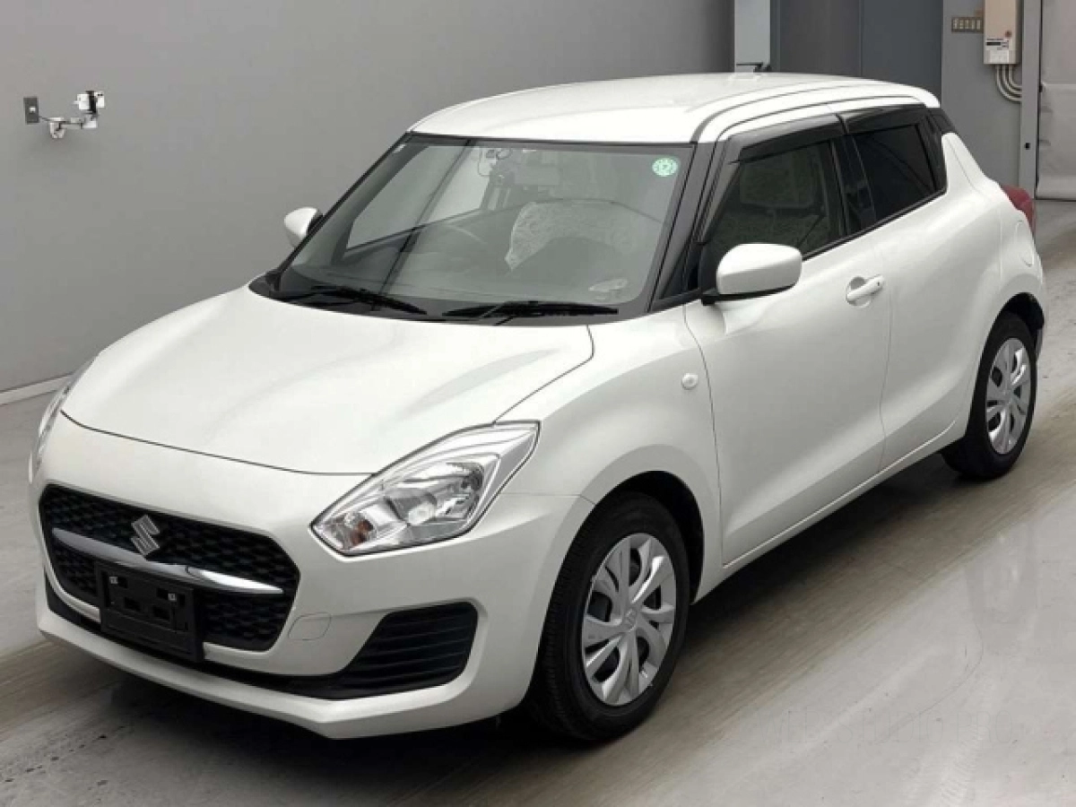 SUZUKI SWIFT ZC83S 2021