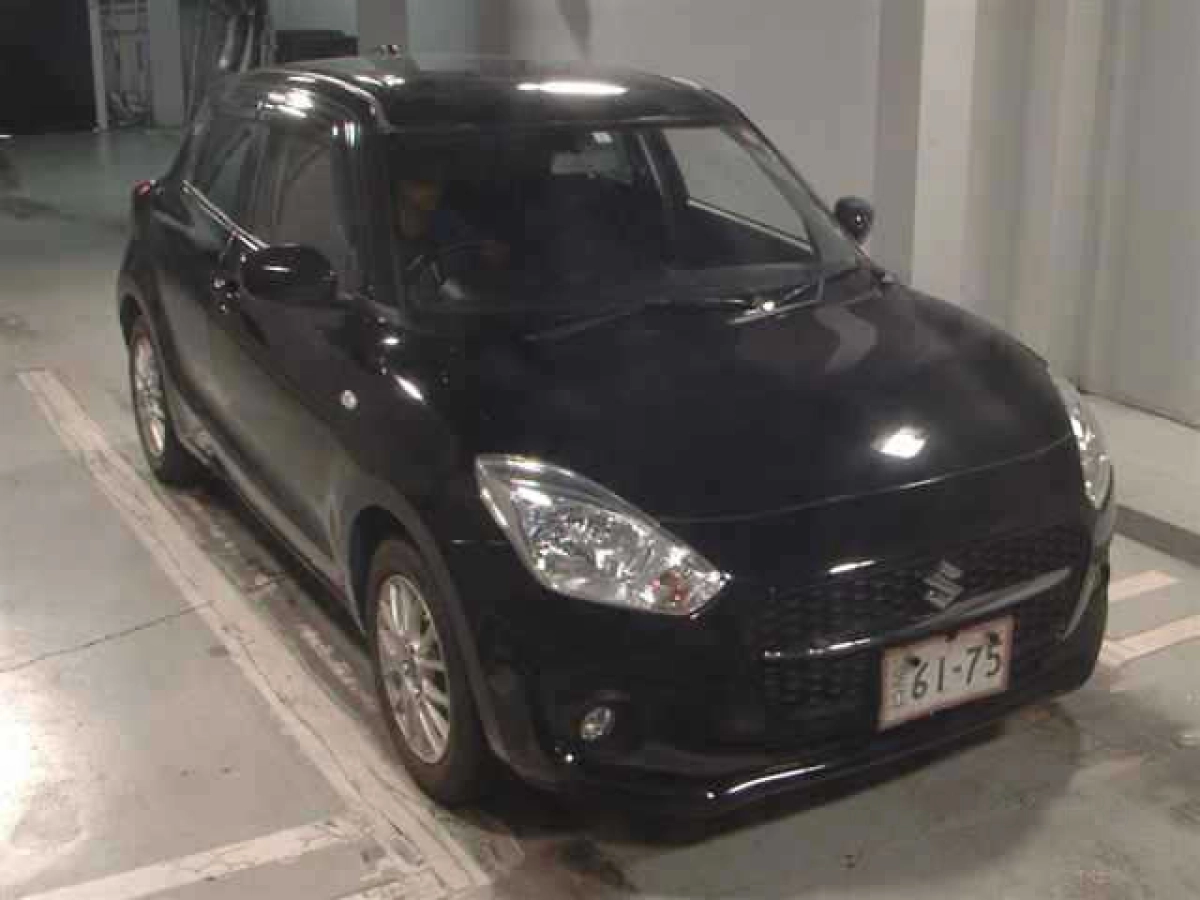 SUZUKI SWIFT ZC83S 2023