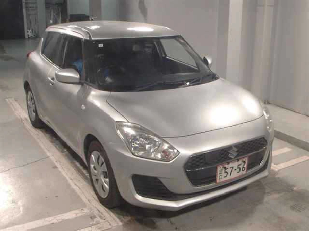 SUZUKI SWIFT ZC83S 2020