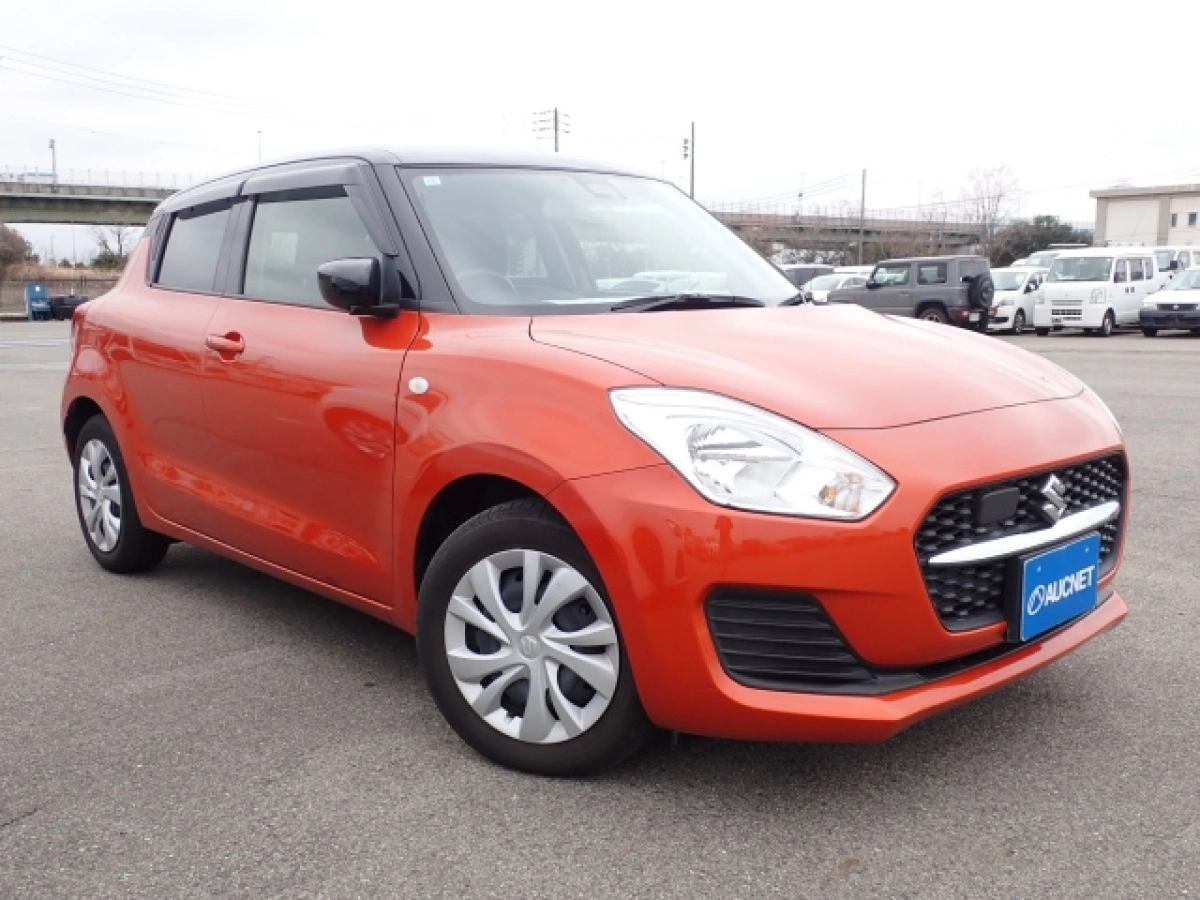 SUZUKI SWIFT ZC83S 2023