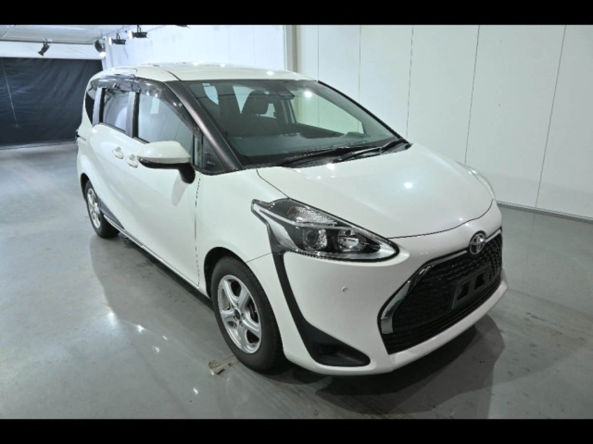 TOYOTA SIENTA NSP170G 2020