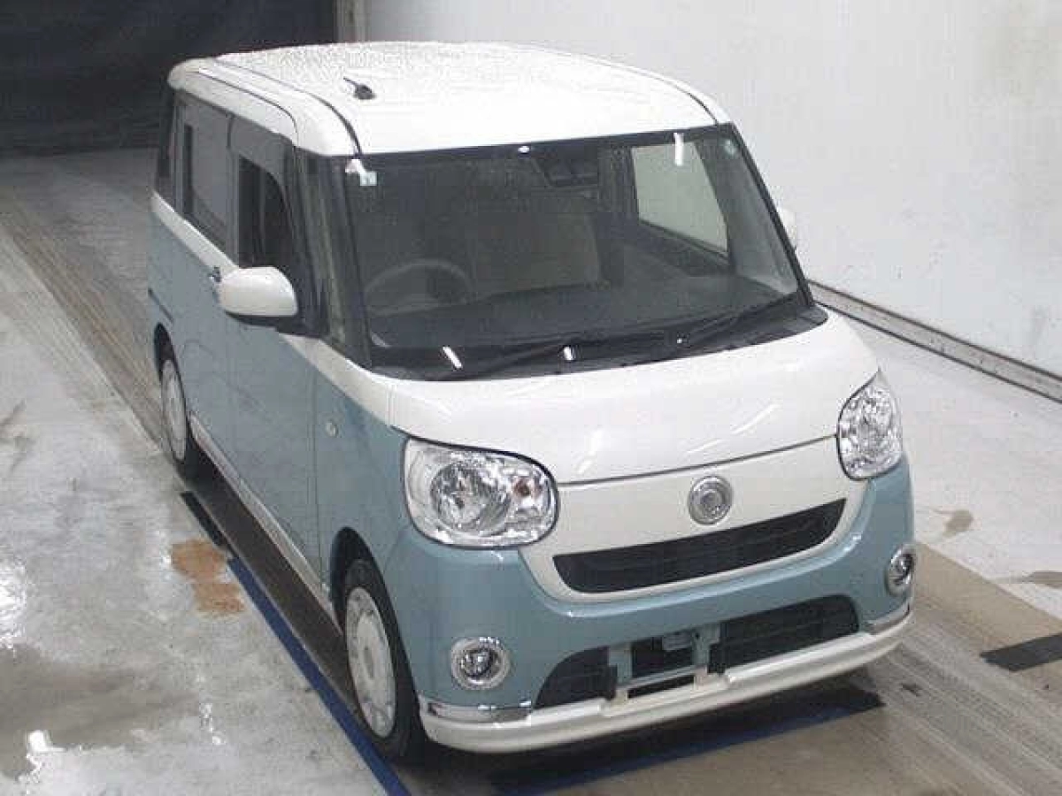 DAIHATSU MOVE CANBUS LA800S 2019