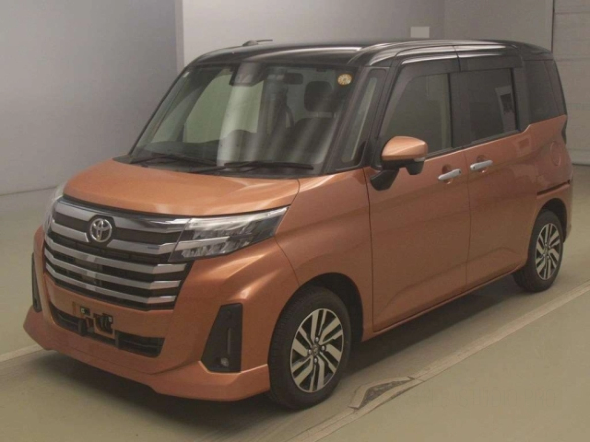 TOYOTA ROOMY M900A 2021