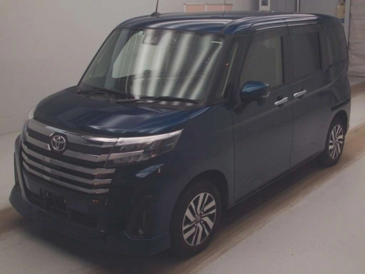 TOYOTA ROOMY M900A 2023