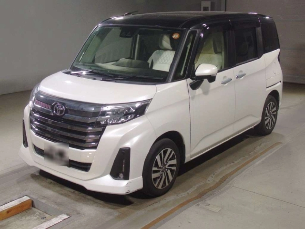 TOYOTA ROOMY M900A 2022