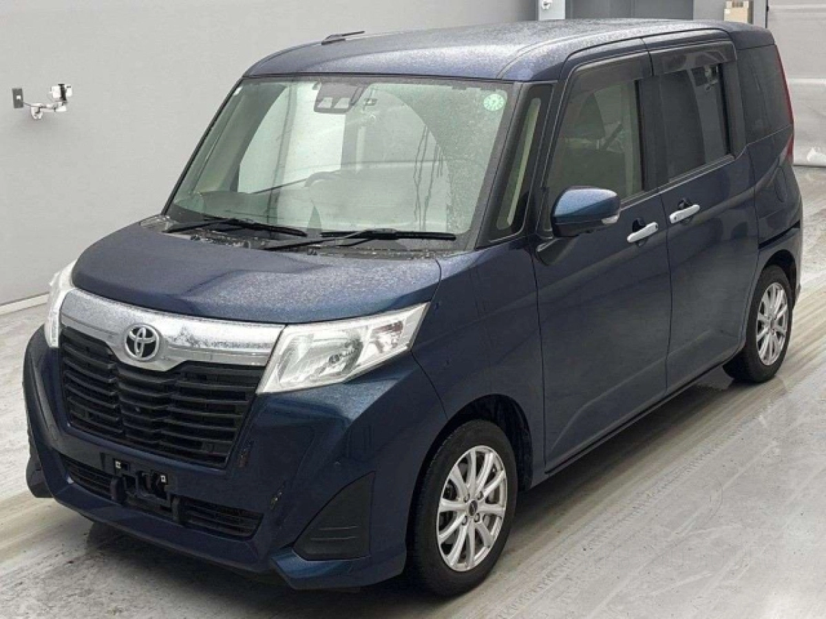 TOYOTA ROOMY M900A 2019