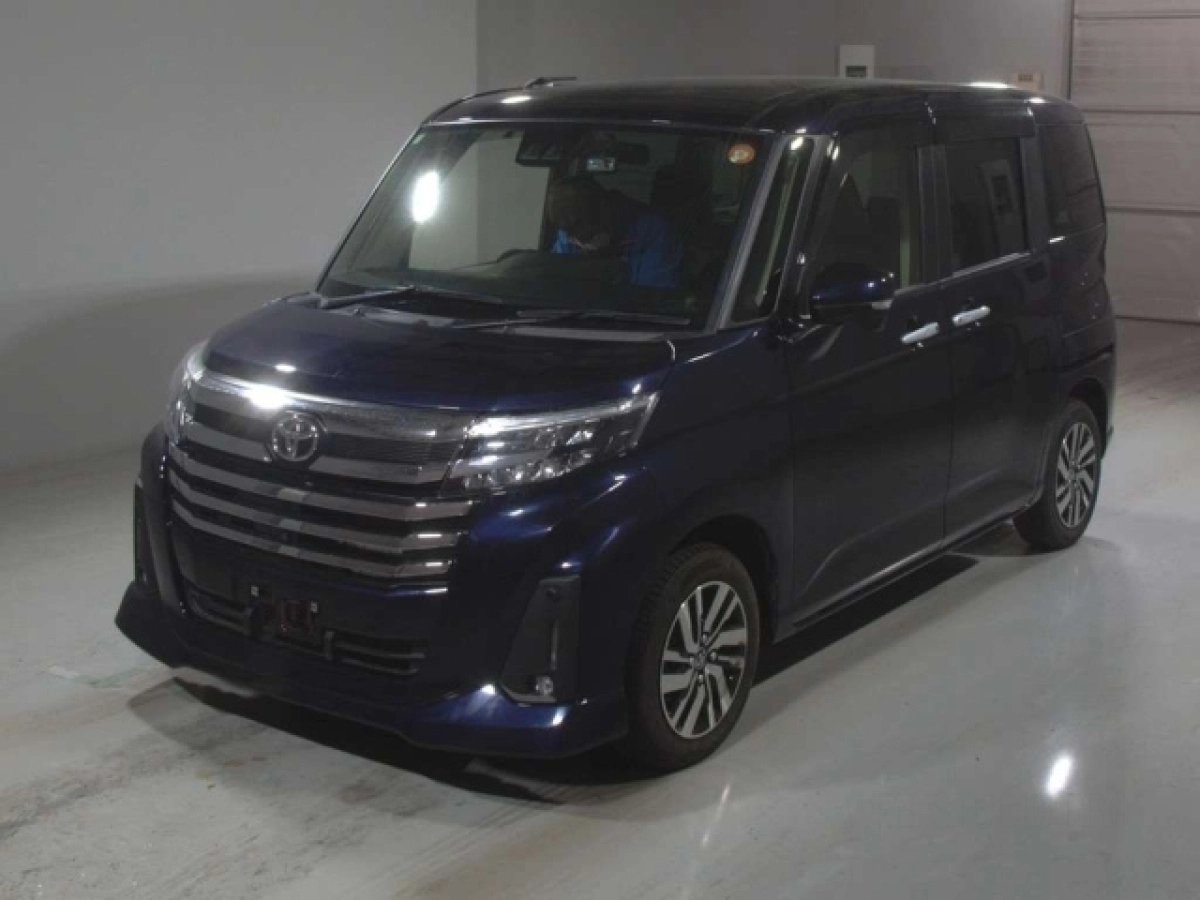 TOYOTA ROOMY M900A 2021