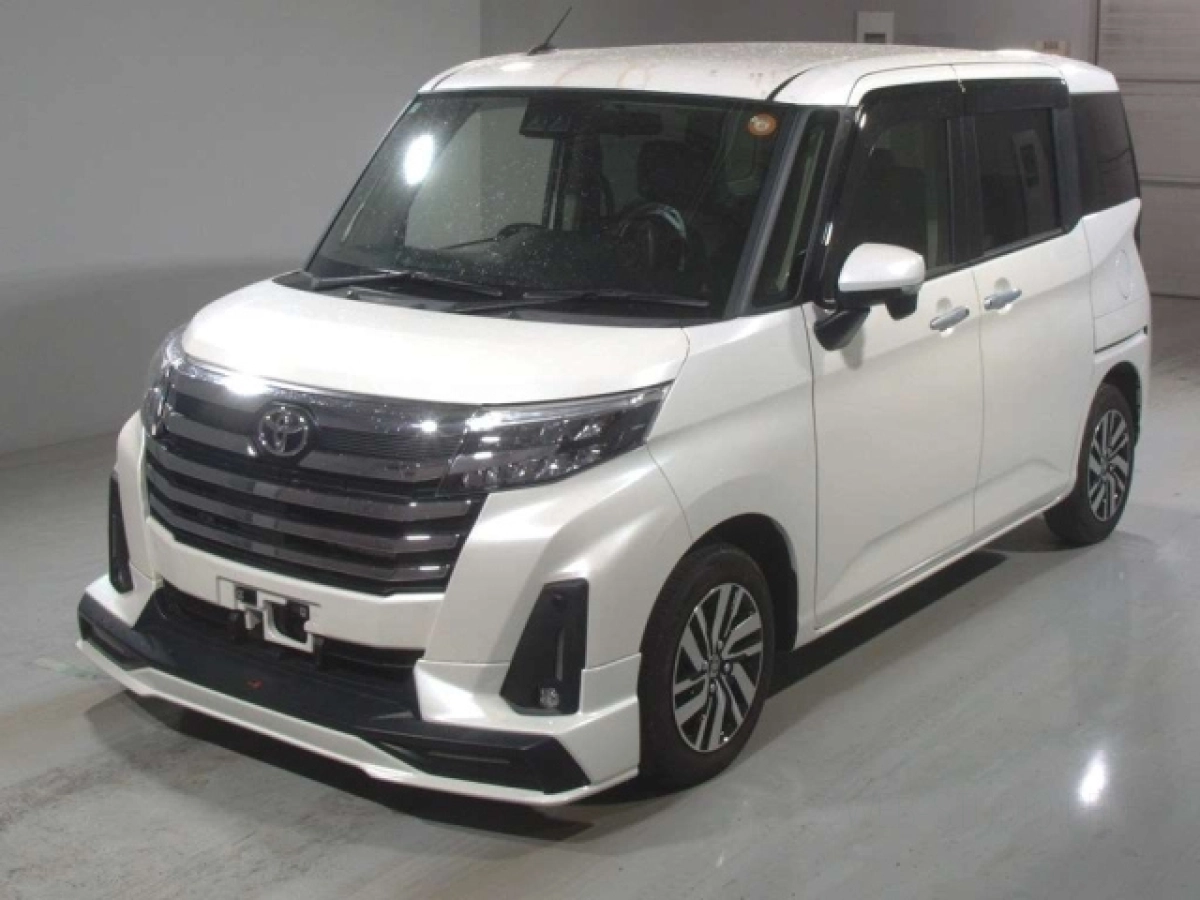 TOYOTA ROOMY M900A 2025