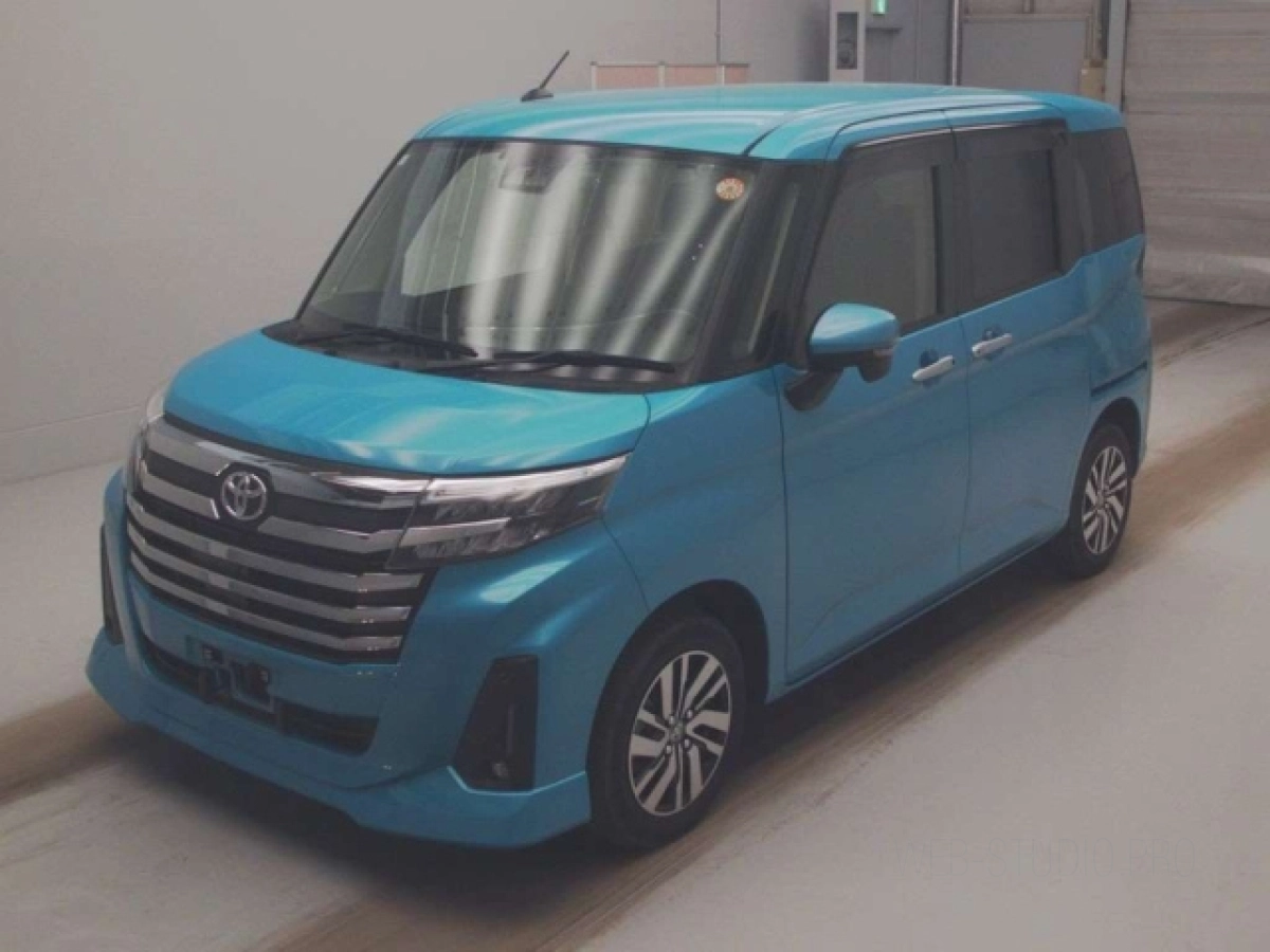 TOYOTA ROOMY M900A 2023