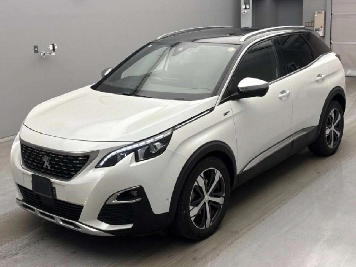 PEUGEOT 3008 P84AH01 2019