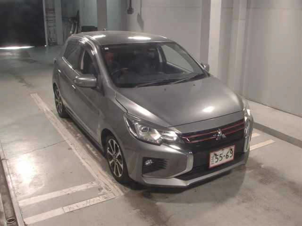 MITSUBISHI MIRAGE A03A 2021