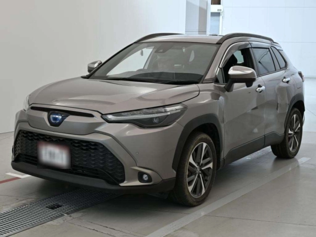 TOYOTA COROLLA CROSS ZSG10 2023