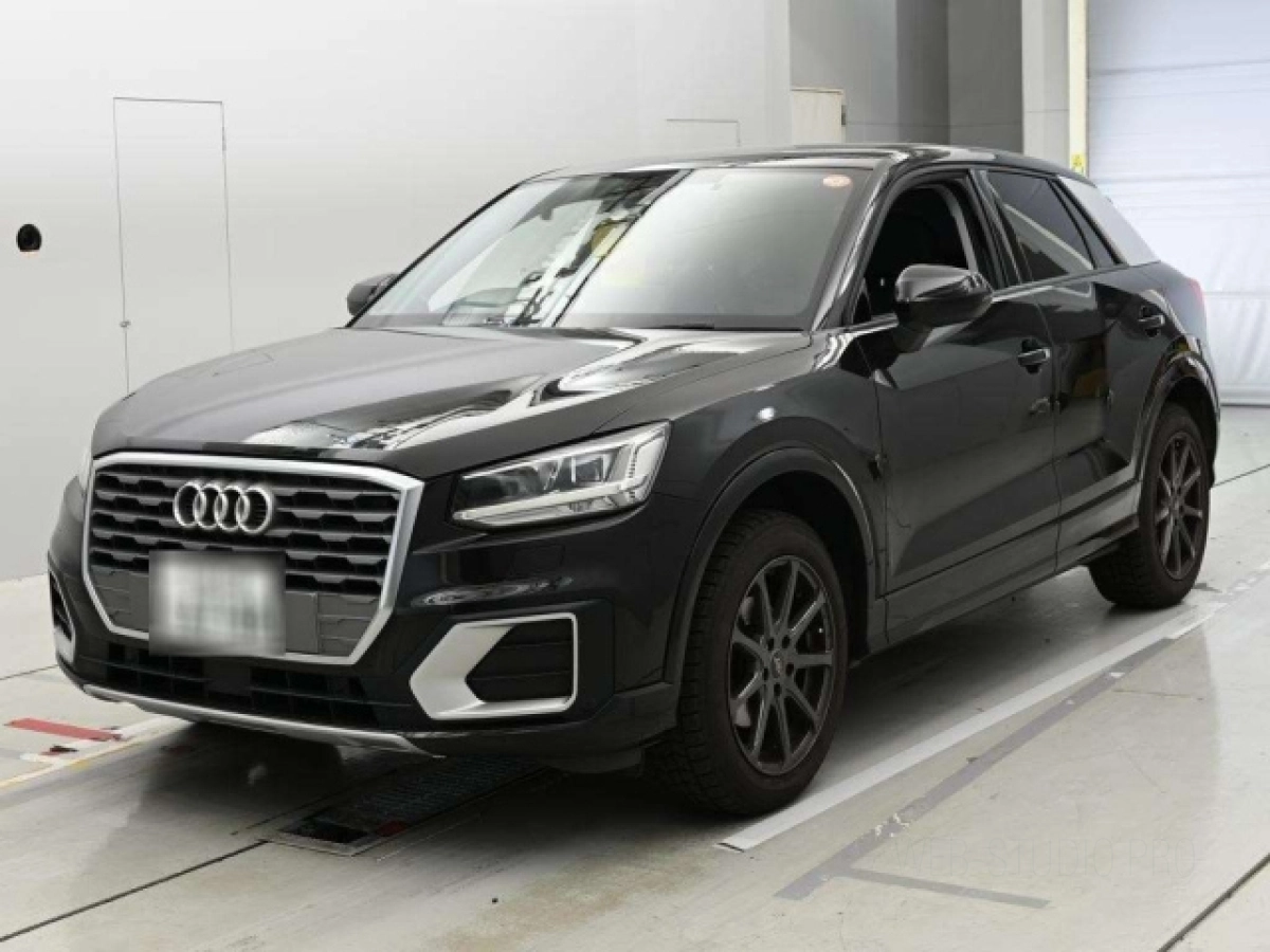 AUDI Q2 GACZE 2019