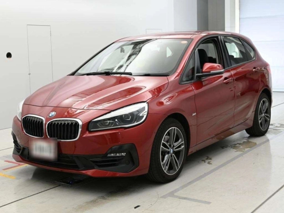 BMW 2 SERIES 6S15 2019