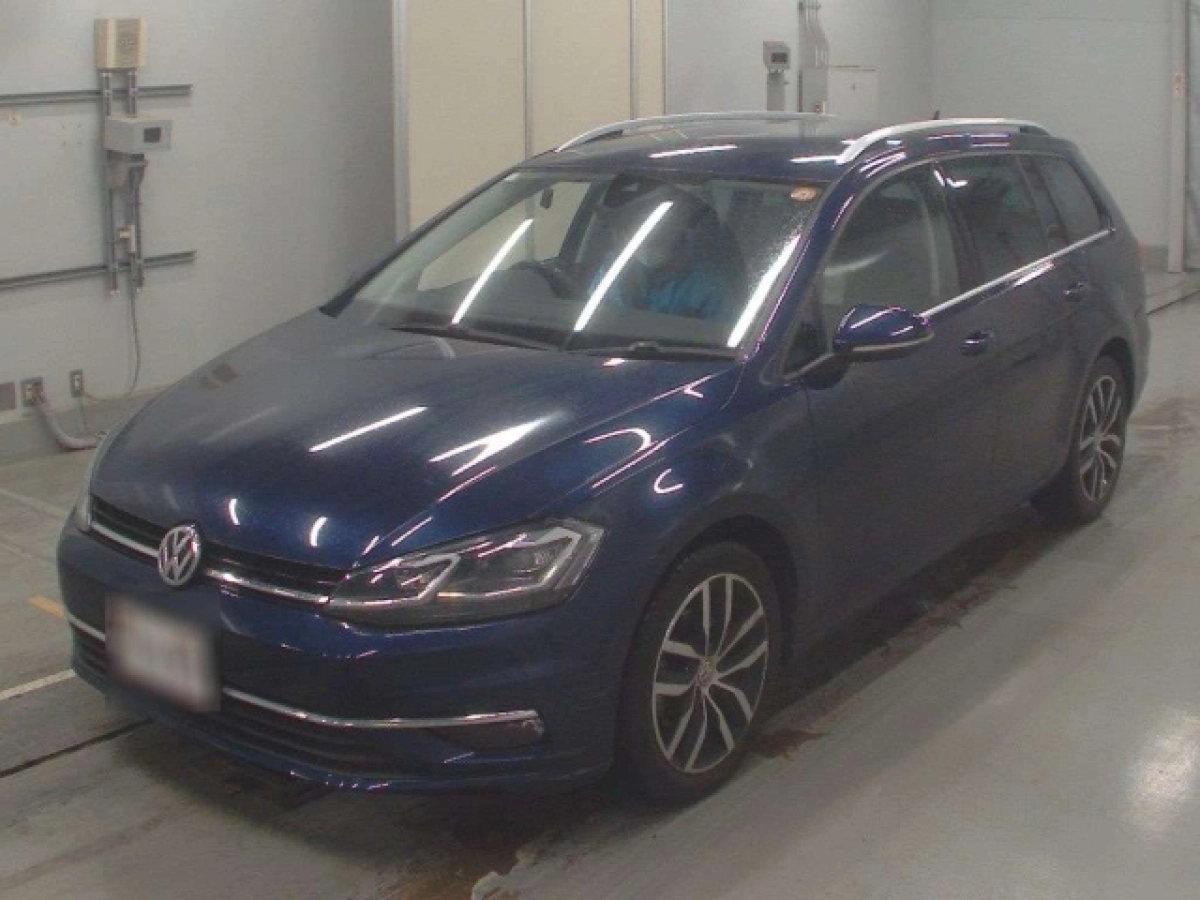 VOLKSWAGEN GOLF VARIANT AUCHP 2019