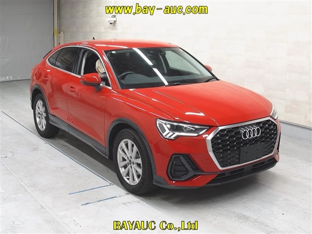 AUDI Q3 F3DFY 2023