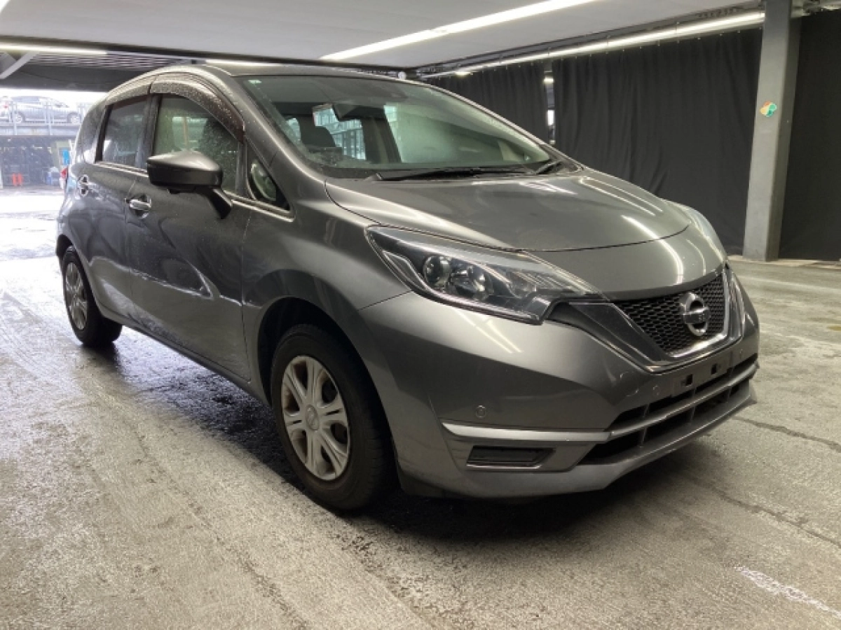 NISSAN NOTE E12 2019
