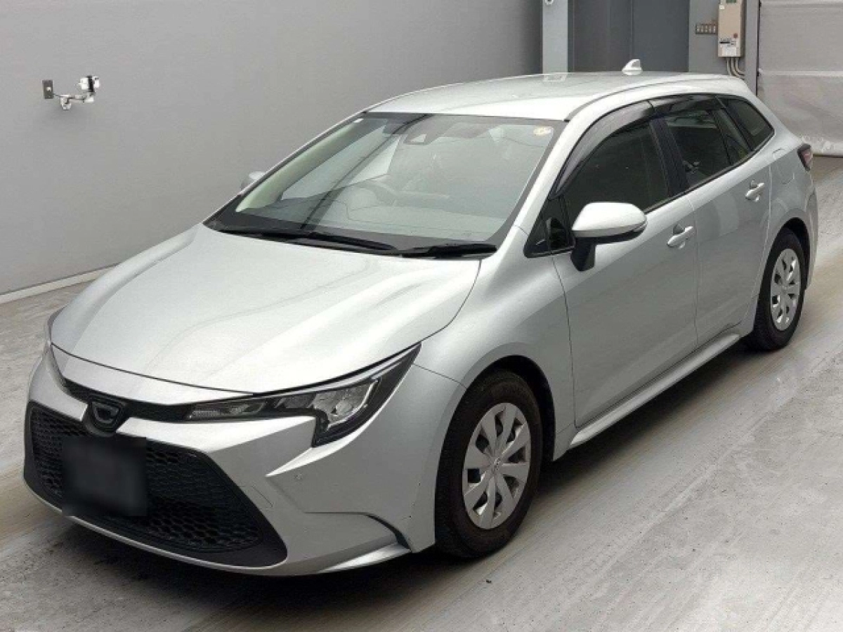 TOYOTA COROLLA TOURING ZRE212W 2021