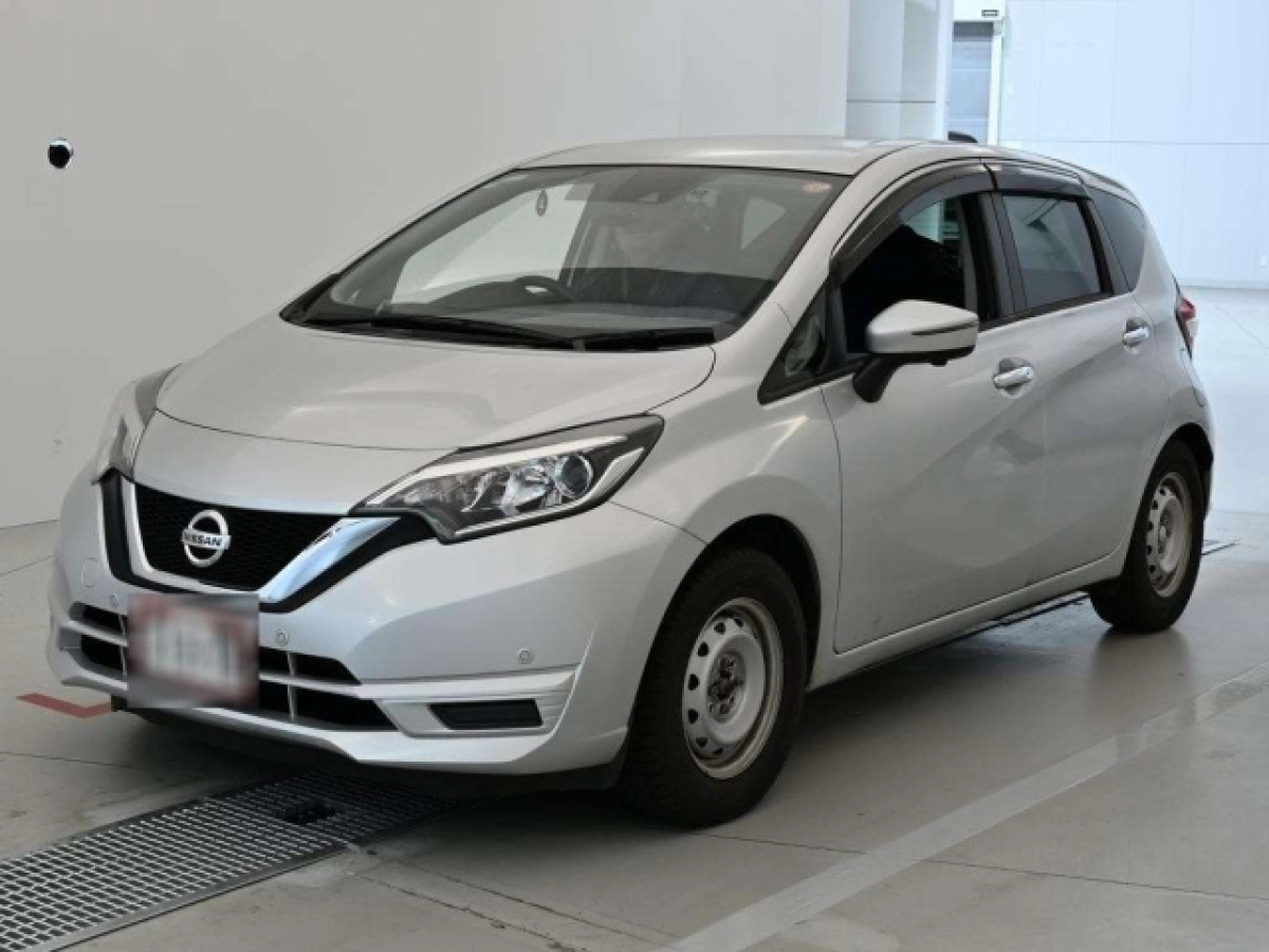 NISSAN NOTE E12 2020