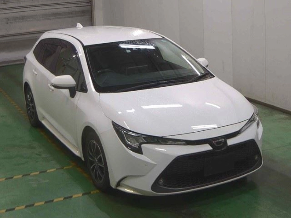 TOYOTA COROLLA TOURING ZRE212W 2019
