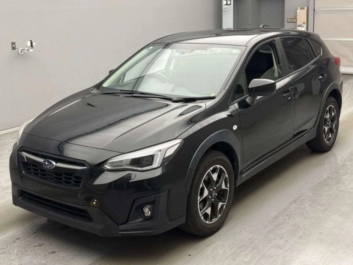 SUBARU XV GT3 2020