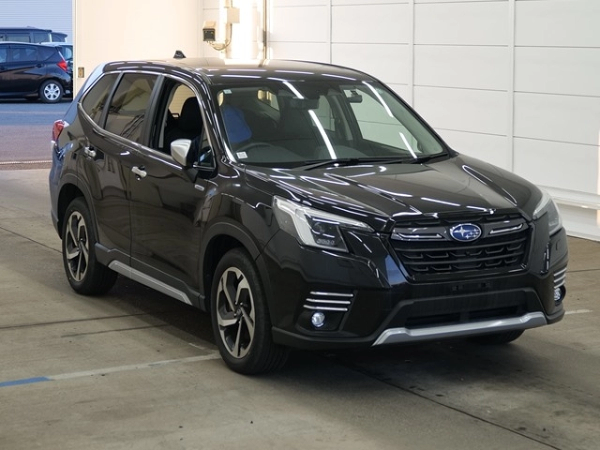 SUBARU FORESTER SKE 2024