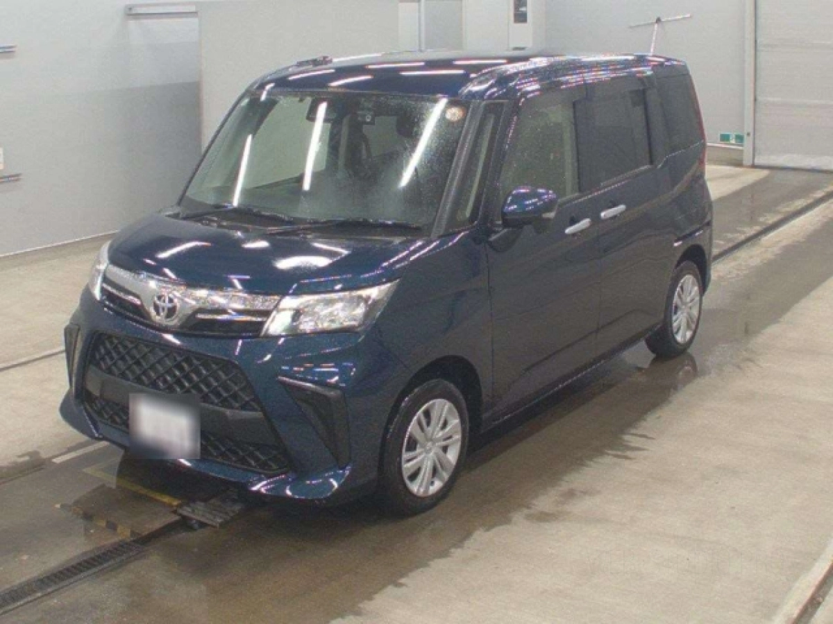 TOYOTA ROOMY M900A 2021