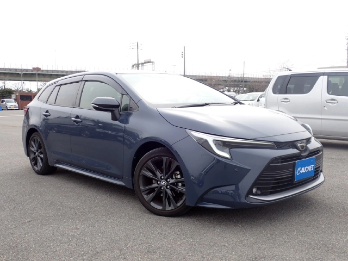 TOYOTA COROLLA TOURING MZEA17W 2023