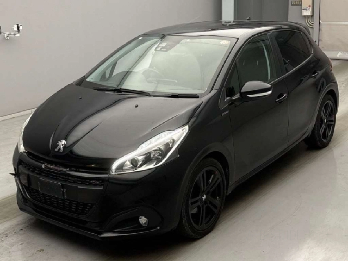 PEUGEOT 208 A9HN01 2019