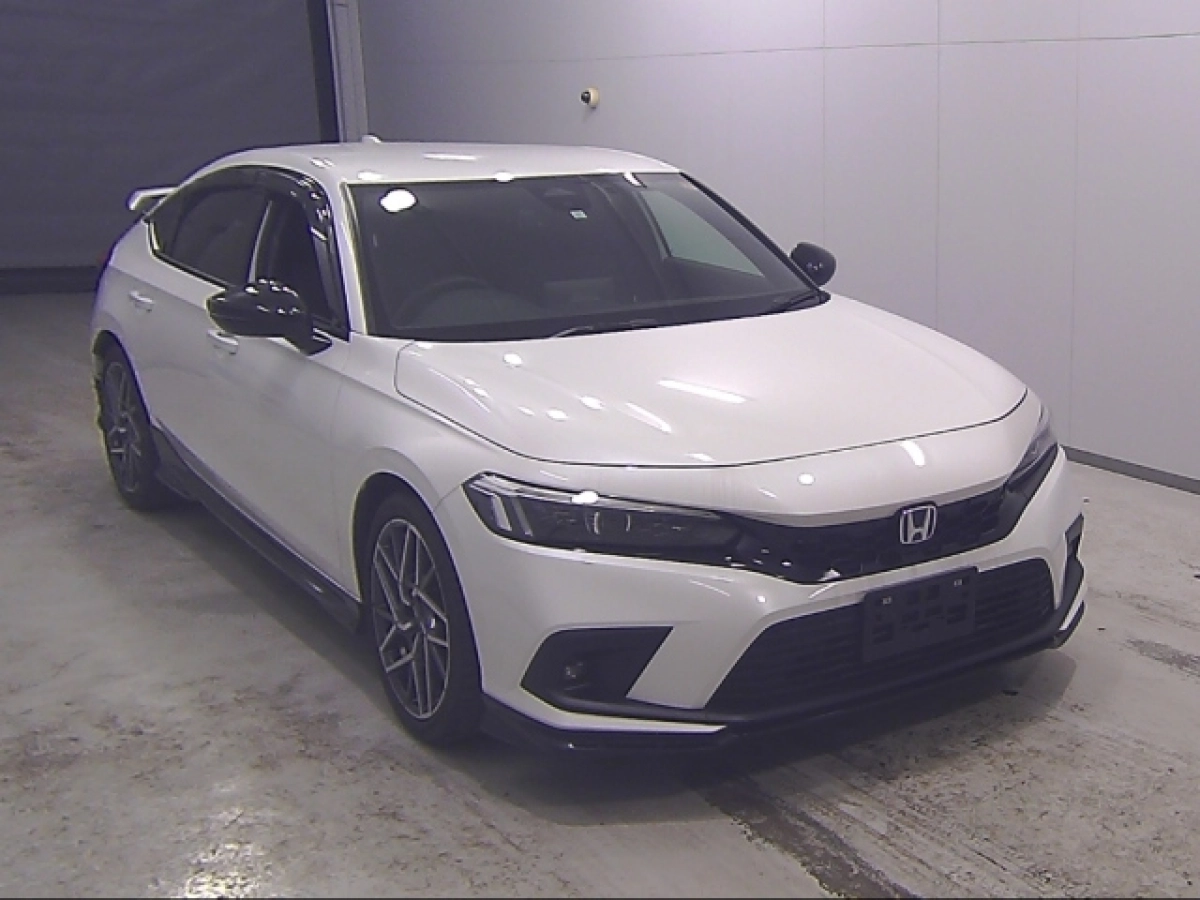 HONDA CIVIC FL4 2023