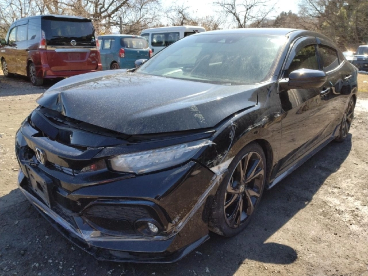 HONDA CIVIC FK7 2019