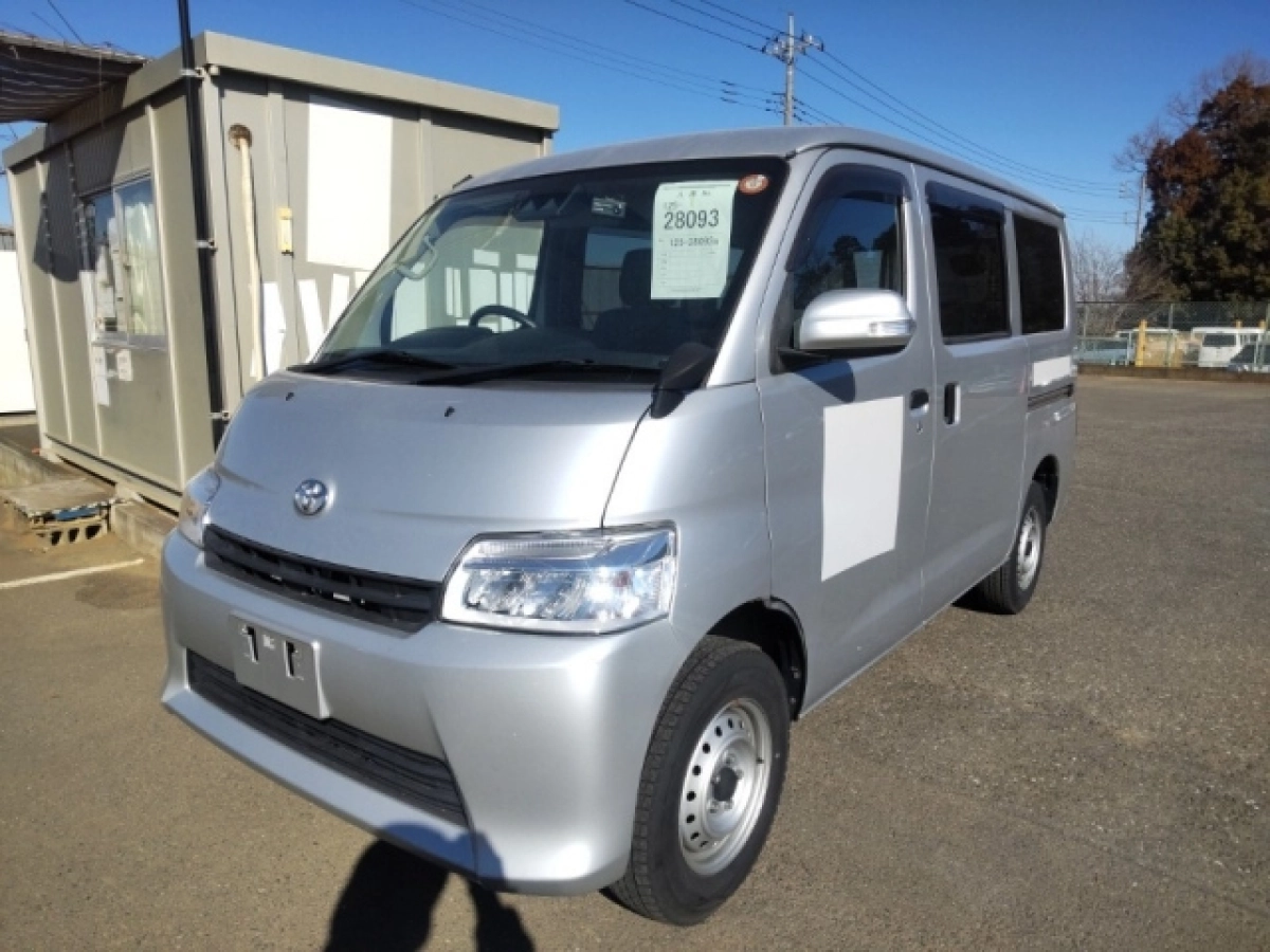 TOYOTA TOWN ACE VAN S413M 2021