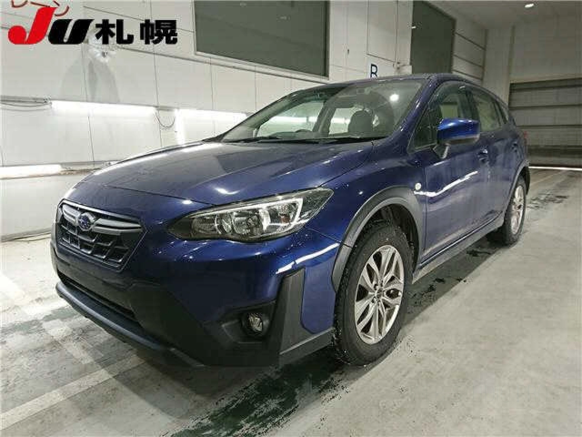 SUBARU XV GT3 2020