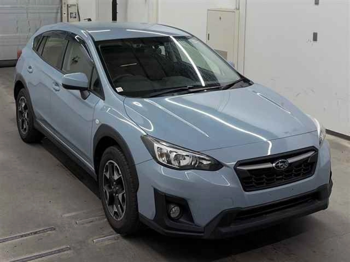 SUBARU XV GT3 2019