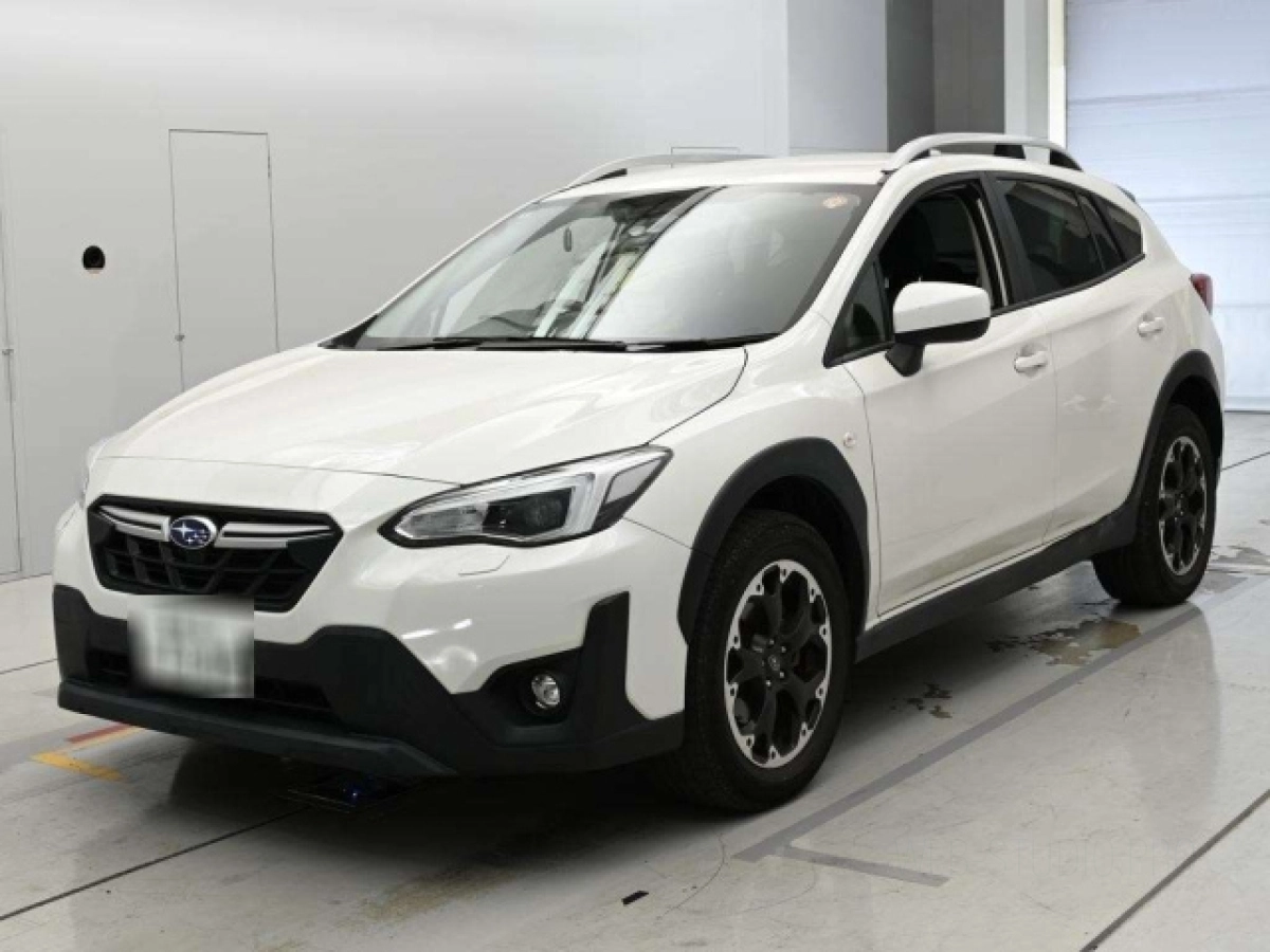 SUBARU XV GT3 2022