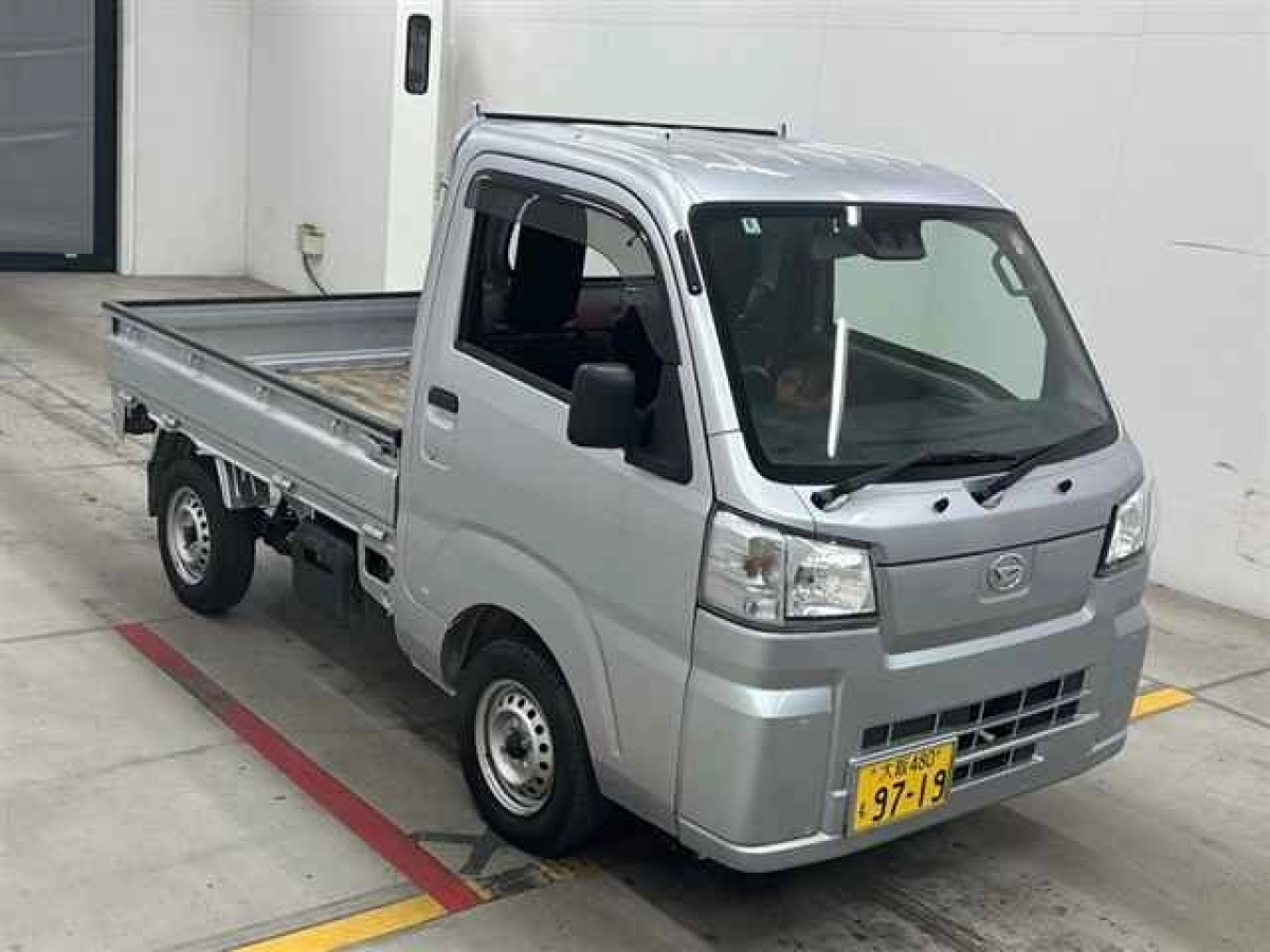 DAIHATSU HIJET TRUCK S510P 2023