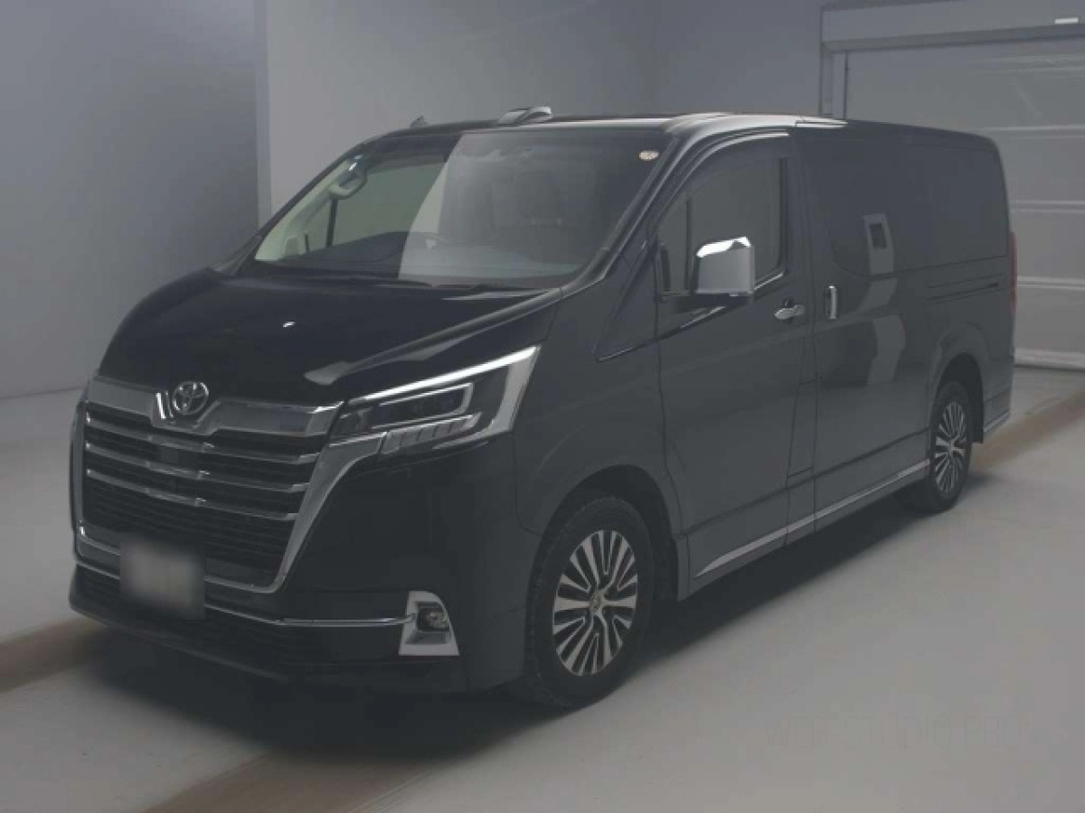 TOYOTA GRANACE GDH303W 2022