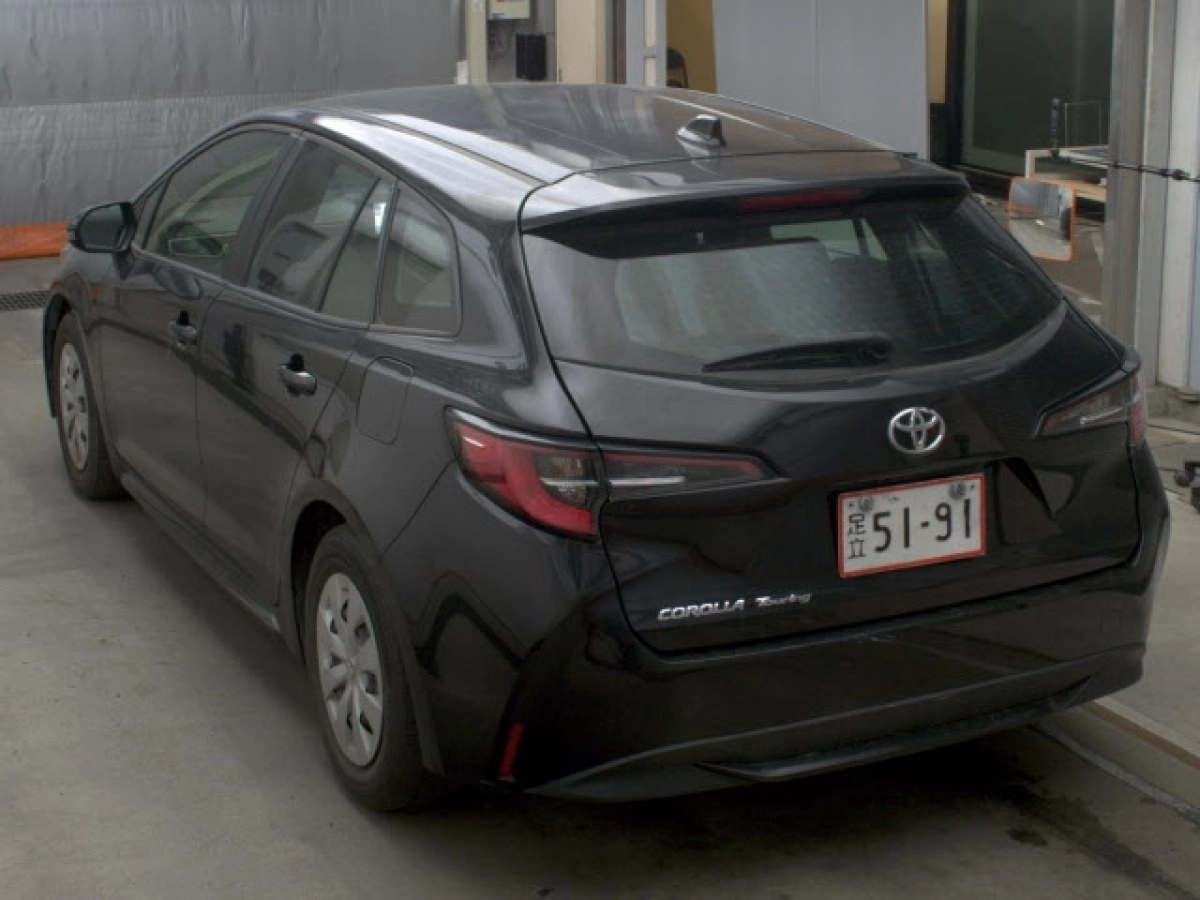TOYOTA COROLLA TOURING