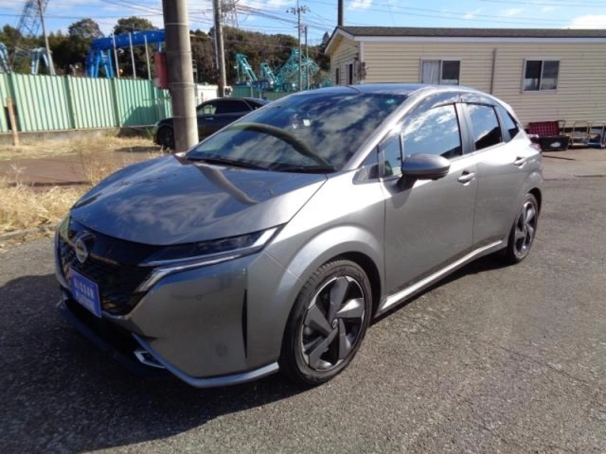 NISSAN AURA FE13 2022