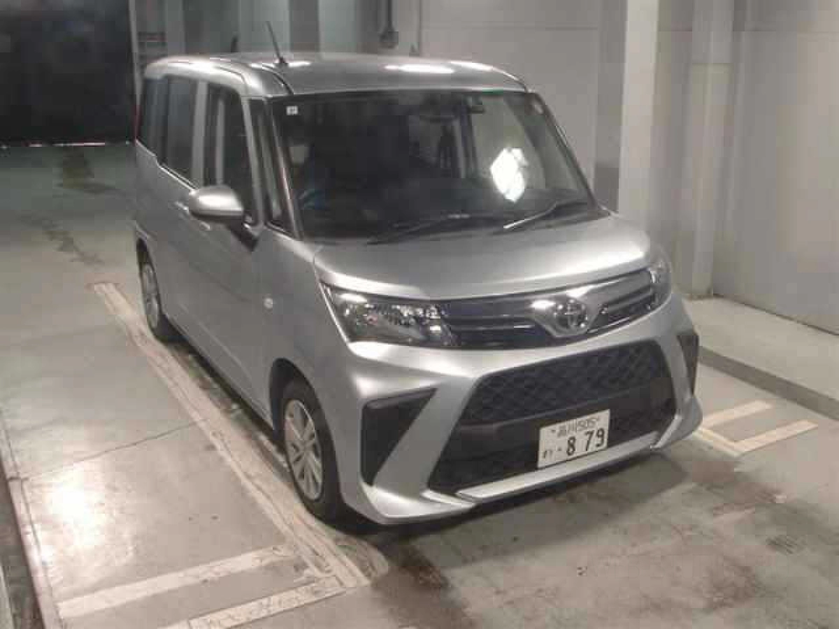 TOYOTA ROOMY M900A 2023