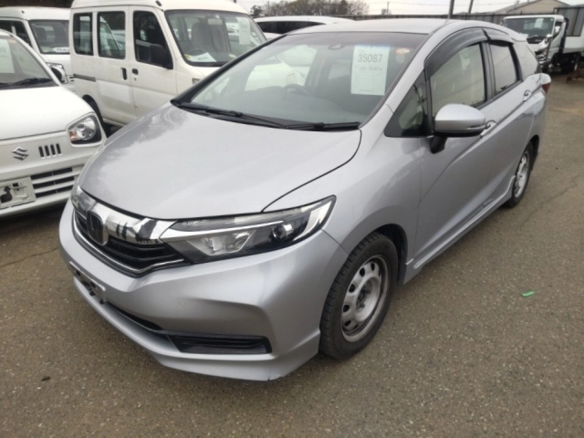 HONDA SHUTTLE GK8 2021