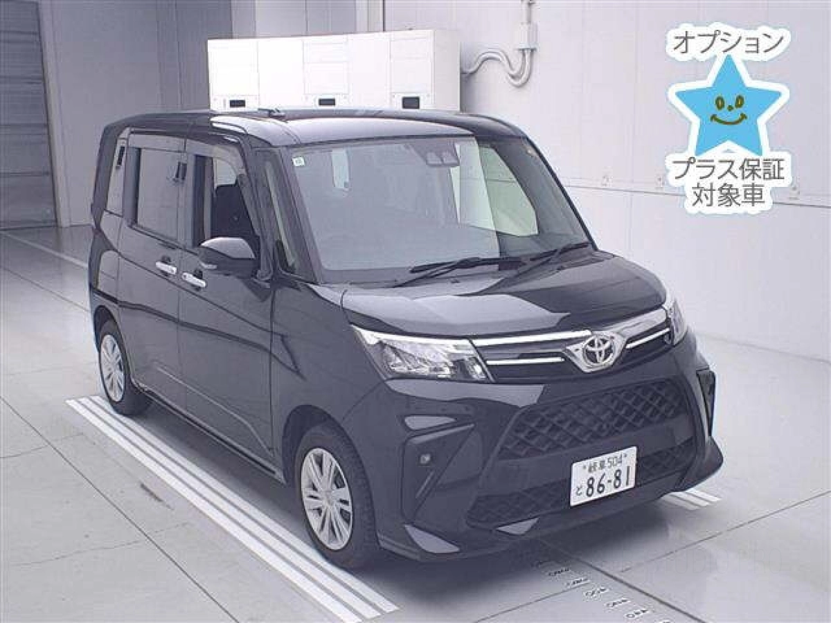 TOYOTA ROOMY M900A 2022