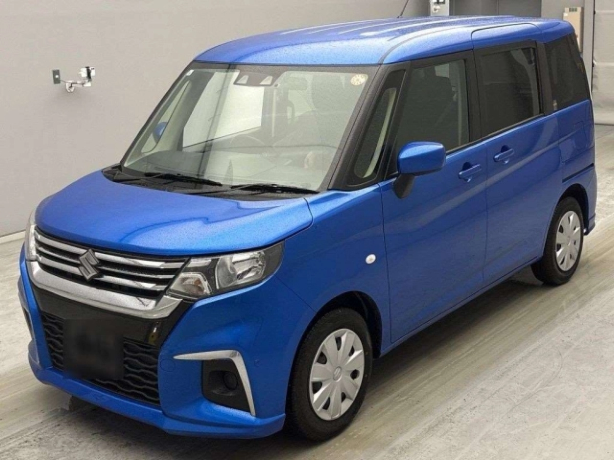 SUZUKI SOLIO MA27S 2022