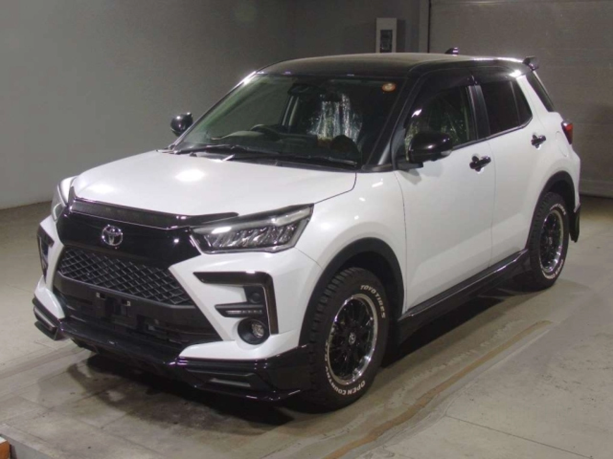 TOYOTA RAIZE A201A 2023