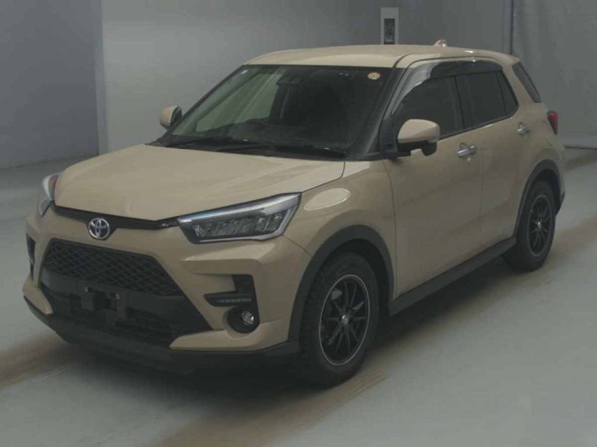 TOYOTA RAIZE A210A 2023