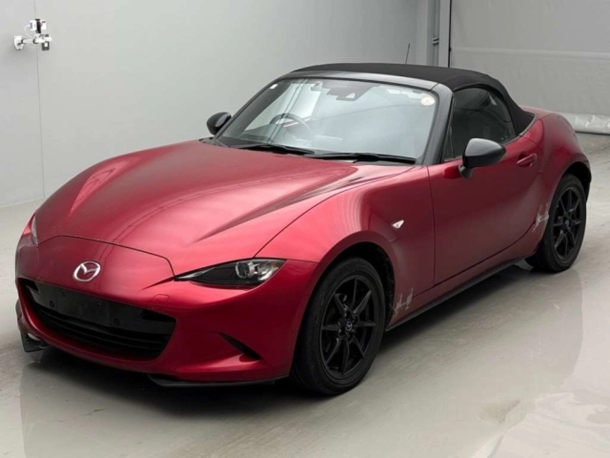 MAZDA ROADSTER ND5RC 2021