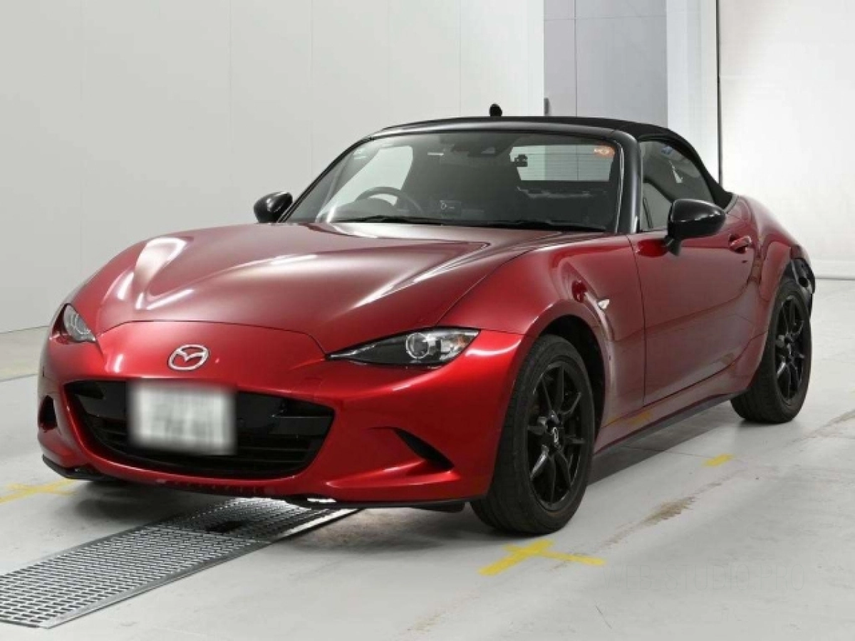MAZDA ROADSTER ND5RC 2019