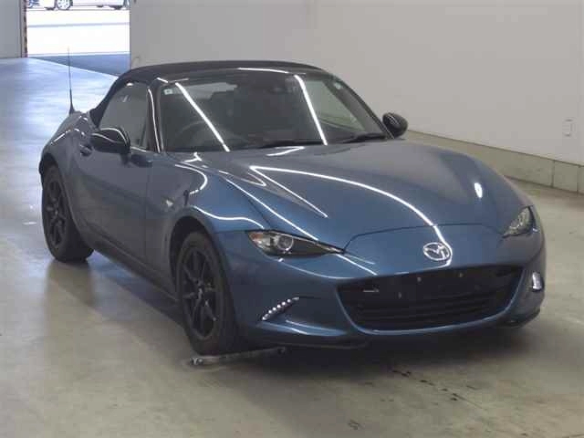 MAZDA ROADSTER ND5RC 2019