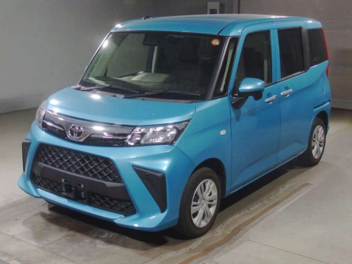 TOYOTA ROOMY M900A 2022